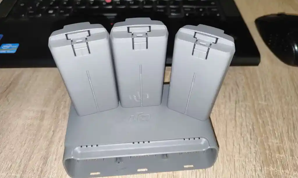 DJI Mini 2 SE baterija