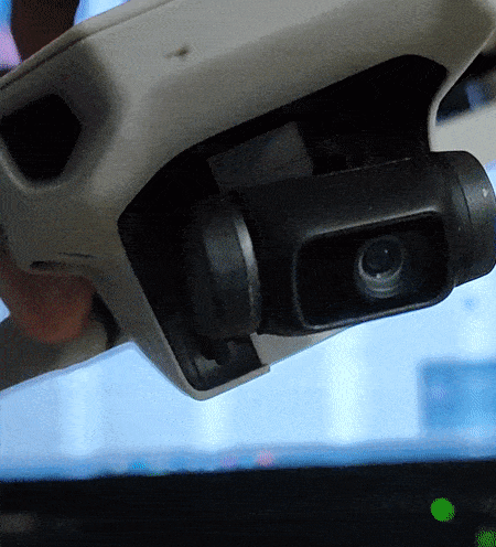 DJI Mini 2 SE gimbal