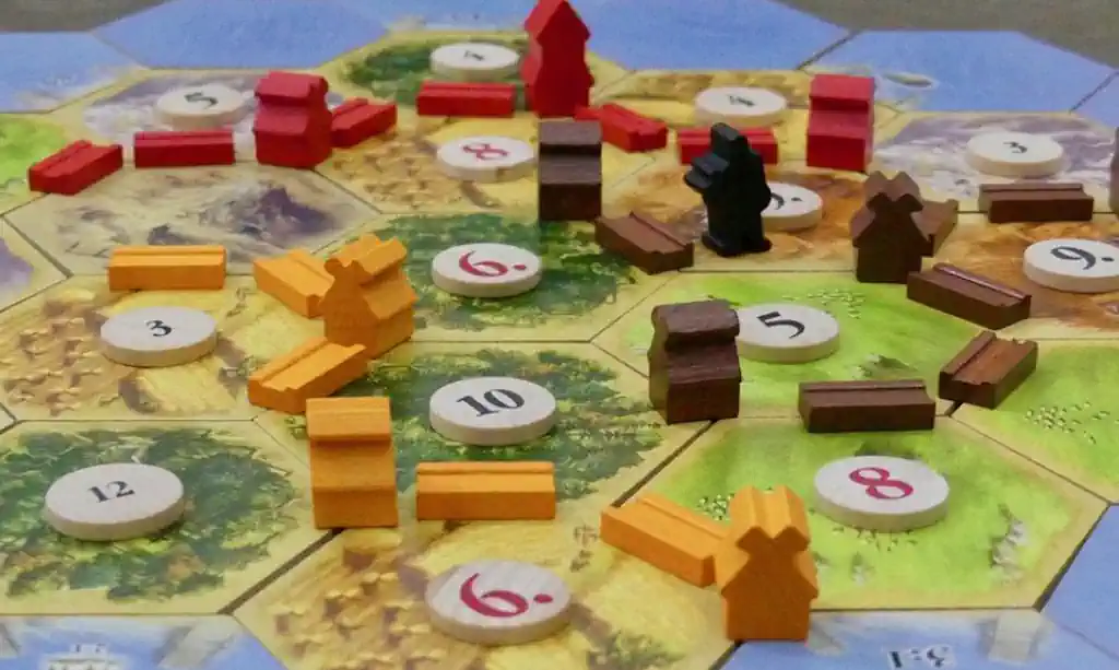 Catan društvena igrica
