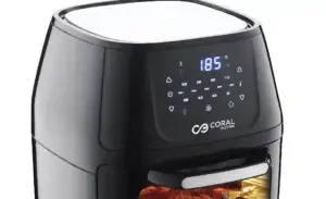 friteza na vrući zrak