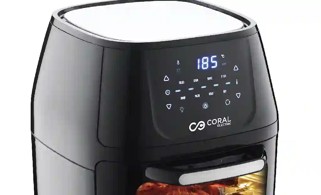 Friteze na vrući zrak: Je li zdraviji pomfrit doista moguć?