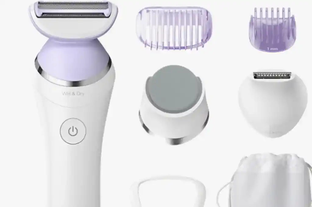 Philips SatinShave Prestige