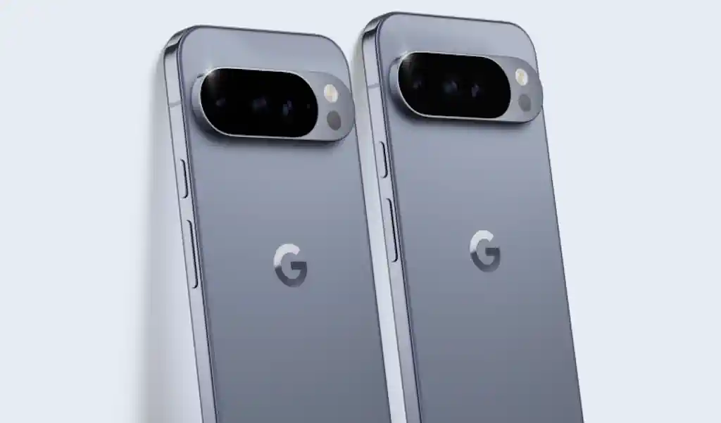 Google Pixel smartphone