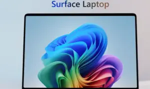Surface laptop 7