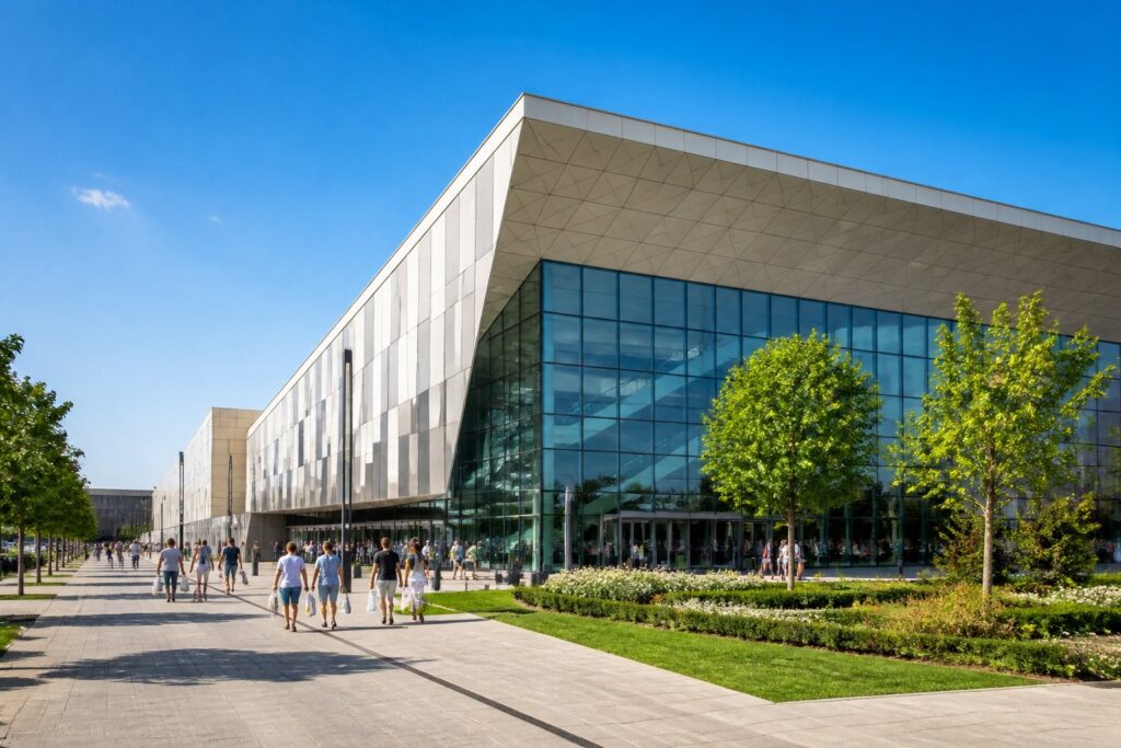5 najmanjih shopping centara u Hrvatskoj